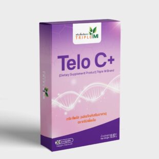 Telo C  Plus-เทโลเมียร์