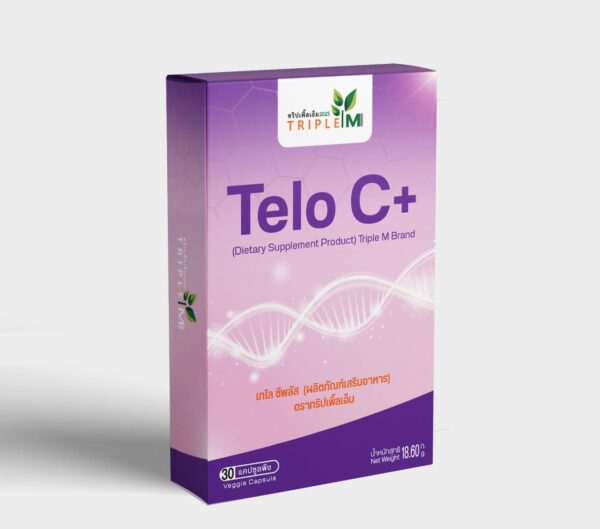 Telo C  Plus-เทโลเมียร์